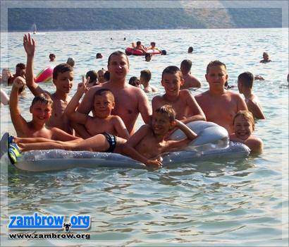 „Trójca” zaprasza na letnie obozy religijno-wypoczynkowe 