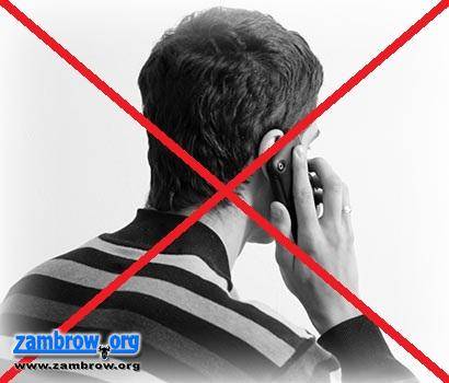 Wyłącz komórkę! Dziś Światowy Dzień Bez Telefonu Komórkowego