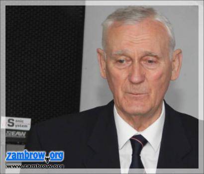 Zapraszamy na promocję kolejnego wydania książki Jerzego Dąbrowskiego