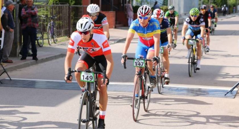 Zapraszamy na wyścigi rowerowe do Szumowa