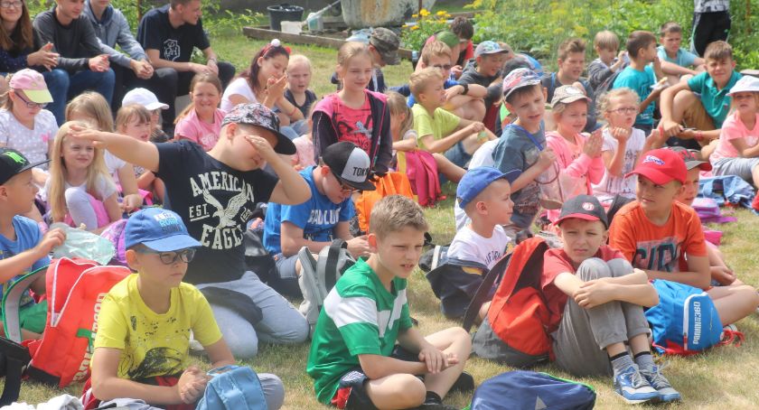 Dyżury wakacyjne w zambrowskich przedszkolach