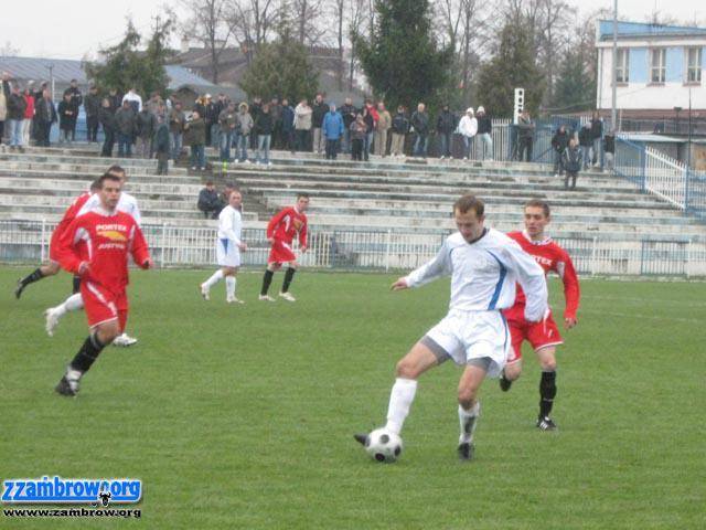 Zaproszenie na mecz Olimpia Zambrów vs. Czarni Olecko