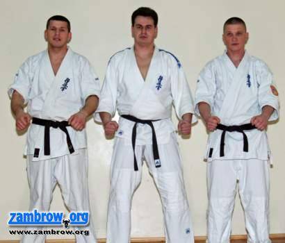 Powstał nowy klub sztuk walki w Zambrowie