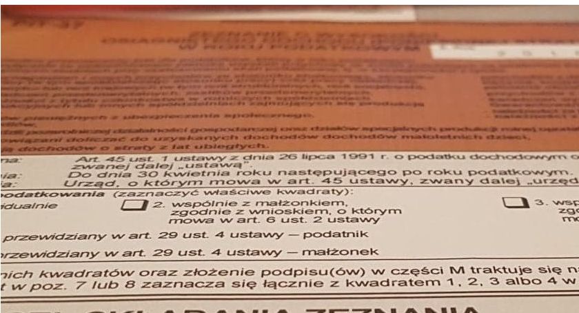 Uwaga! Podszywają się pod pracowników podlaskiej KAS