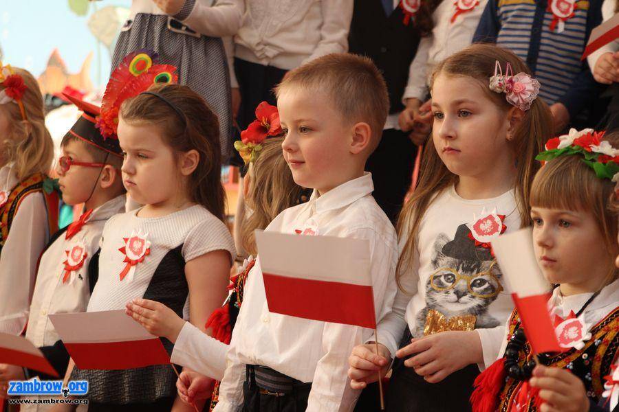Niezwykła lekcja patriotyzmu w MP6 [foto]