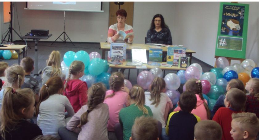Moc atrakcji w miejskiej bibliotece podczas Tygodnia Bibliotek