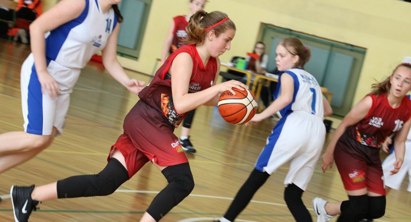 Trwa Zambrowski Festiwal Koszykówki ORKAN CUP