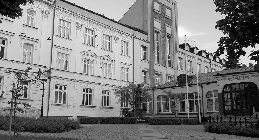 Nie żyje alumn pierwszego roku łomżyńskiego seminarium
