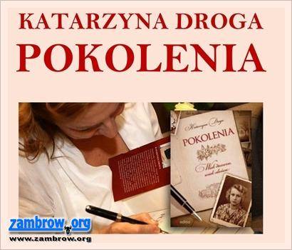 Katarzyna Droga już jutro w MBP