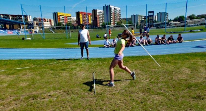 Powiatowe Igrzyska  Młodzieży Szkolnej w lekkiej atletyce [wyniki dziewcząt]