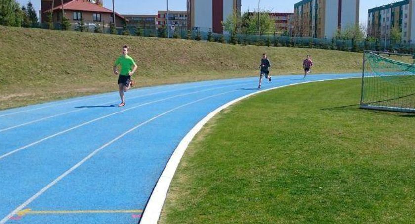 Powiatowe Igrzyska  Młodzieży Szkolnej w lekkiej atletyce [wyniki chłopców]