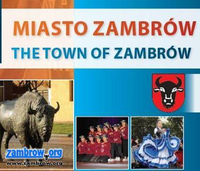 Nowy folder o Zambrowie 