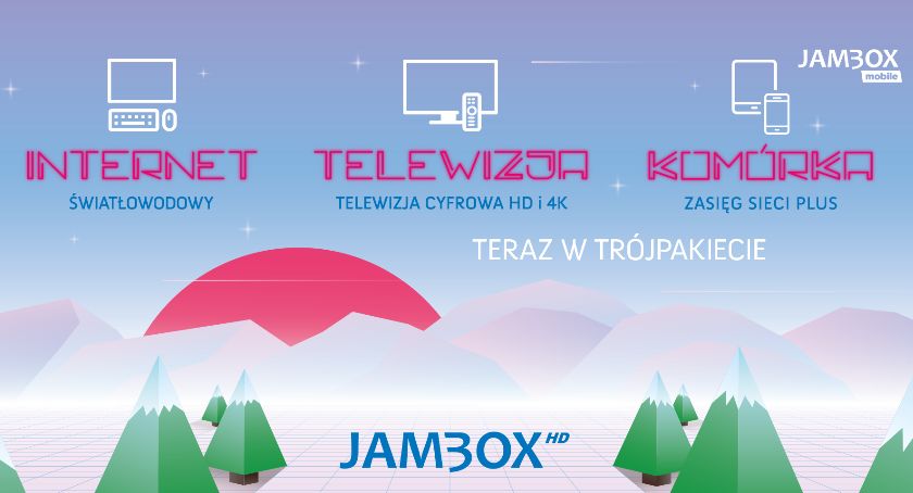 Interaktywna telewizja cyfrowa + niezawodny Internet – teraz pierwsze 3 miesiące PAKIET ZA PÓŁ CENY!