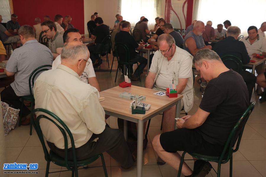 XIX Turniej Brydża Sportowego z okazji Dni Zambrowa [foto]