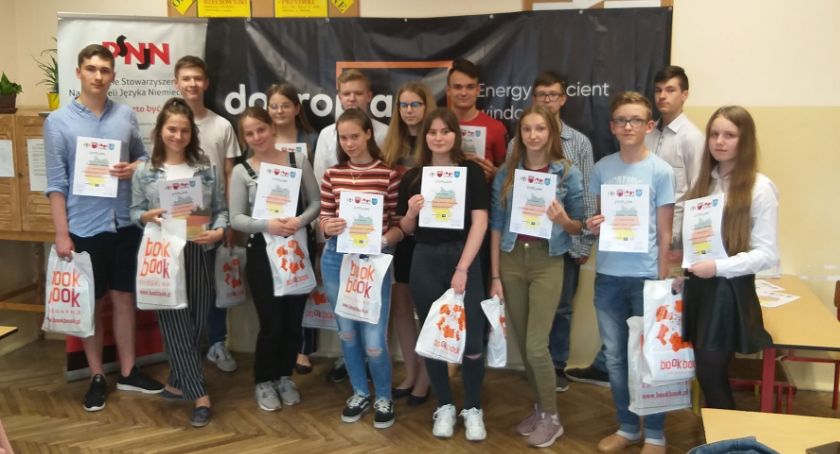 Finał I Powiatowego Konkursu Wiedzy o Krajach Niemieckojęzycznych