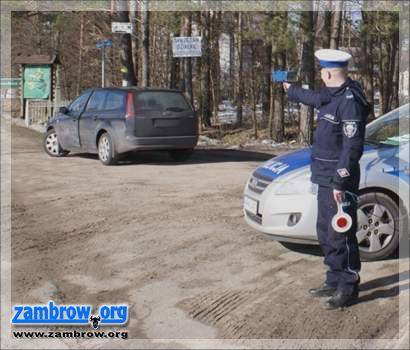 W weekend posypały się mandaty w ramach akcji 