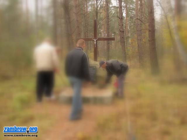 Pamięci bezimiennych bohaterów...