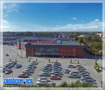 Burmistrz odpowiada na wniosek ws. Galerii Zambrów