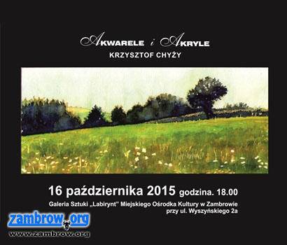 „Akwarele i Akryle”