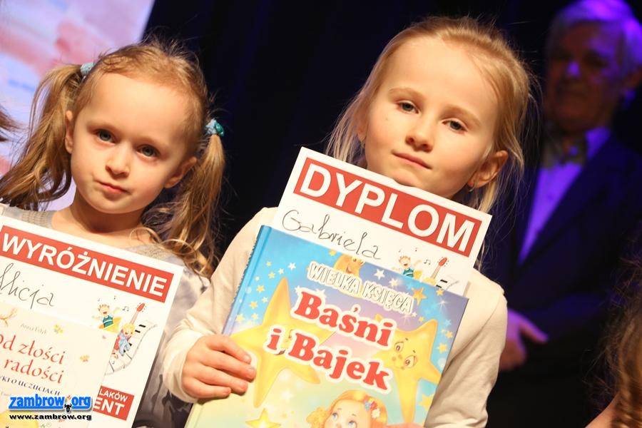 Przedszkolaki pokazały swój talent [foto]