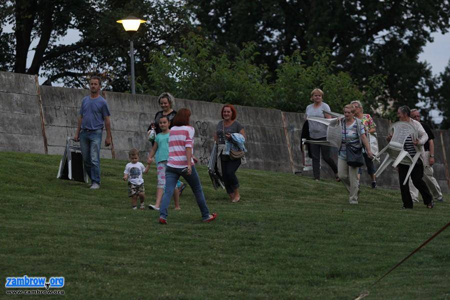 „October Baby” zgromadził setki zambrowian w Księżym Lasku [foto]