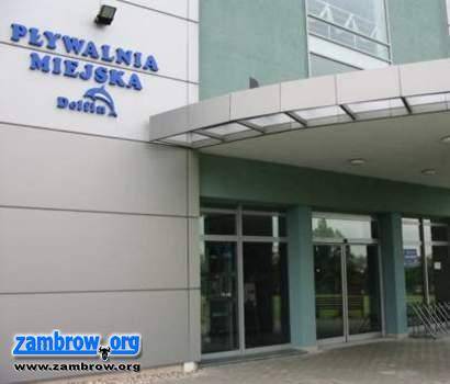 Wakacyjna promocja na basenie