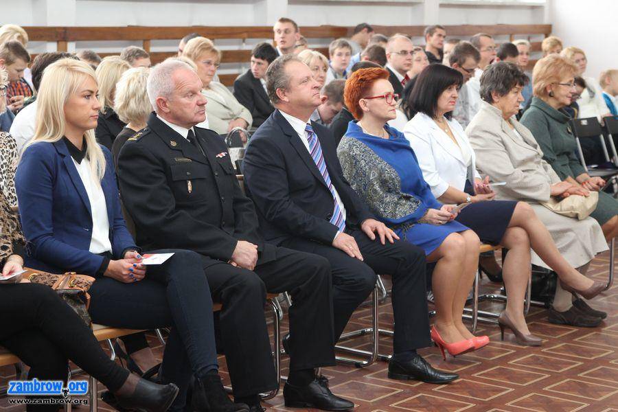 Dzień Nauczyciela w SOSW w Długoborzu [foto]
