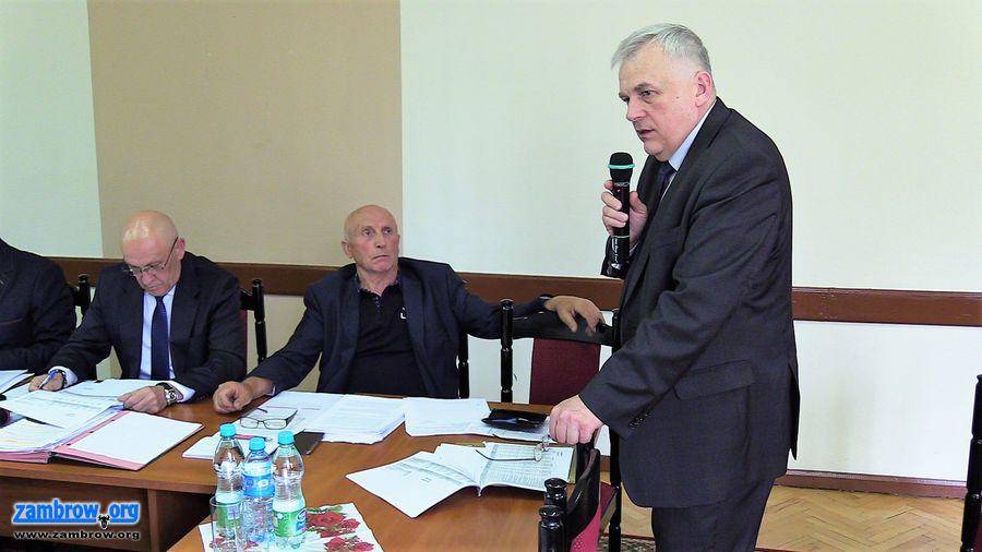 Zarząd Powiatu uzyskał absolutorium [retransmisja]