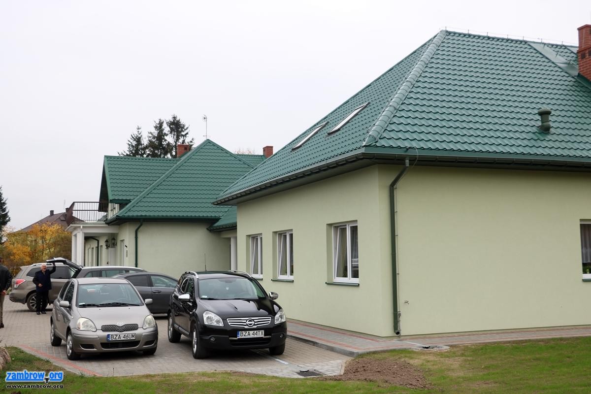 Jubileusz WTZ w Szumowie [foto]