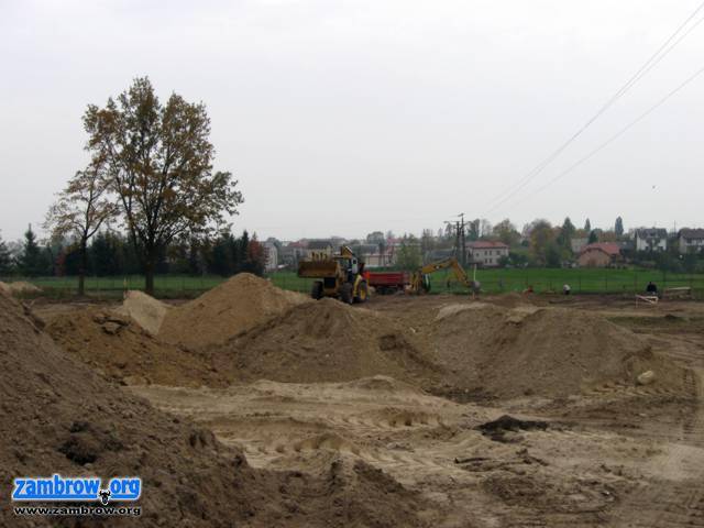 Za rok kupcy wyprowadzą się ze stadionu