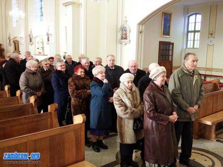 17 par z gminy Szumowo świętowało Złote Gody [foto]