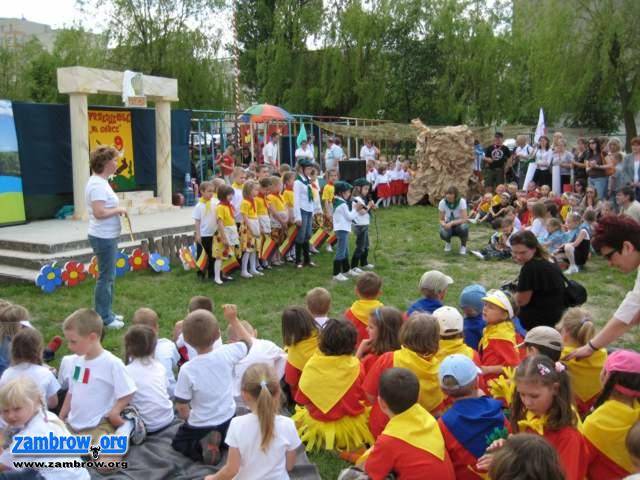 Akademia Malucha: Zucholandia 2008
