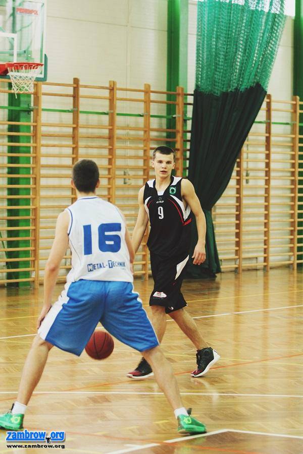 Porażka juniorów MTS-u w eliminacjach do Mistrzostw Polski U-18 [foto+video]