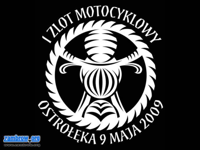 I Zlot Motocyklowy w Ostrołęce