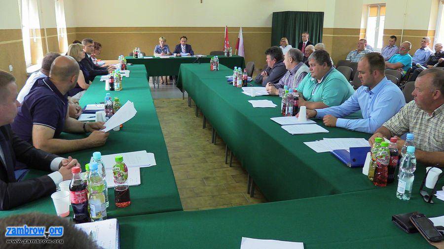 XIV sesja Rady Gminy Rutki i absolutorium dla wójt za wykonanie budżetu [retransmisja]