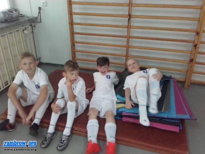 Olimpia Summer Camp 2017