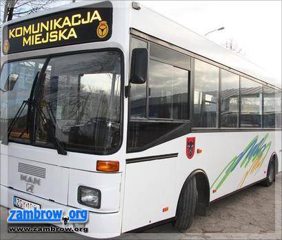 Darmowa linia autobusowa na Wszystkich Świętych