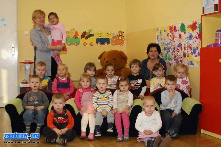 Galeria naszych milusińskich - 3-latki