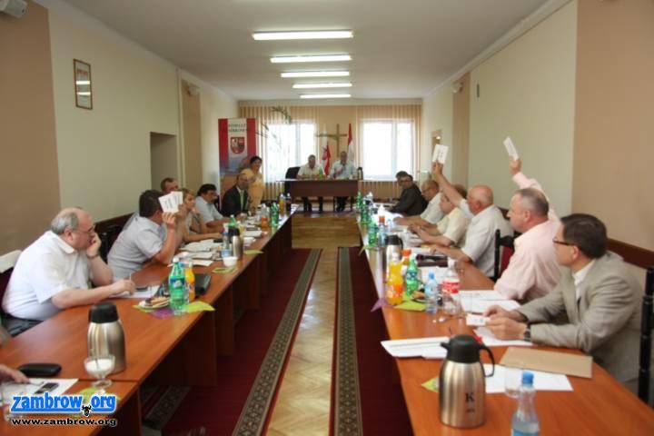 Budynek administracyjny szpitala przekazany za darmo