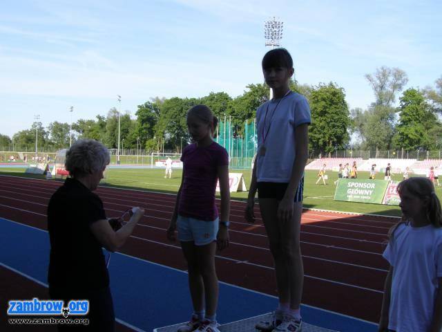 Sukcesy sportowe uczniów z Gminy Zambrów