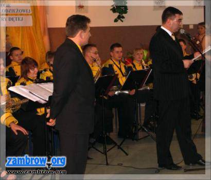 Jubileuszowy koncert Młodzieżowej Orkiestry Dętej