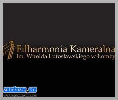Wygraj bilet na koncert w Filharmonii Łomżyńskiej