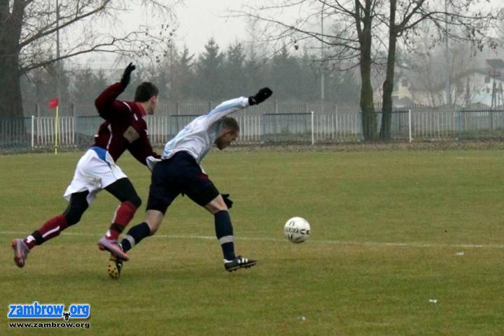 Wyniki 17. kolejki podlasko-warmińsko-mazurskiej III ligi 