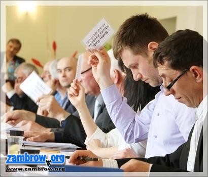 Pierwsza tegoroczna sesja Rady Miasta Zambrów już jutro! 