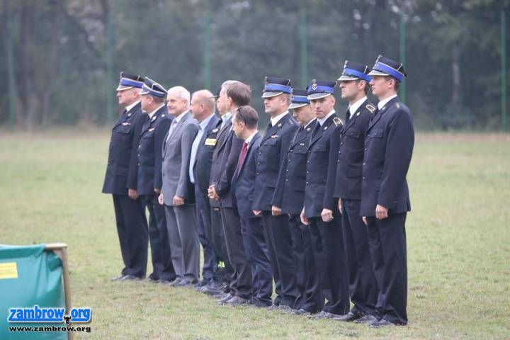 VIII Powiatowe Zawody Sportowo-Pożarnicze za nami! [foto]