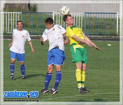 Olimpia przegrała ostatni sparing przed nowym sezonem z Młodą Jagiellonią 0:2