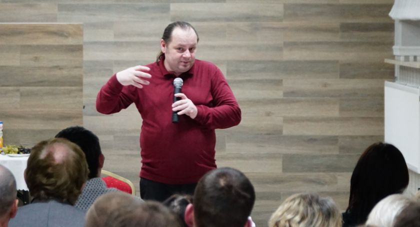 O początkach chrześcijaństwa opowie Leszek Korzeniecki