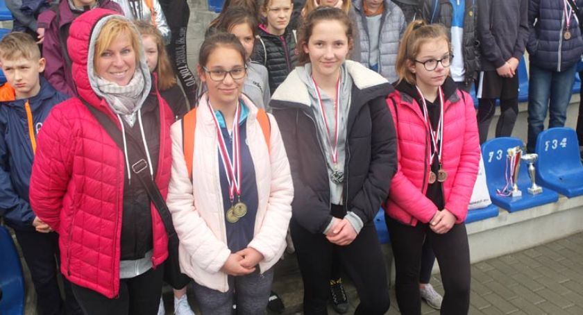 Powiatowe Igrzyska  Dzieci w lekkiej atletyce [wyniki dziewcząt]