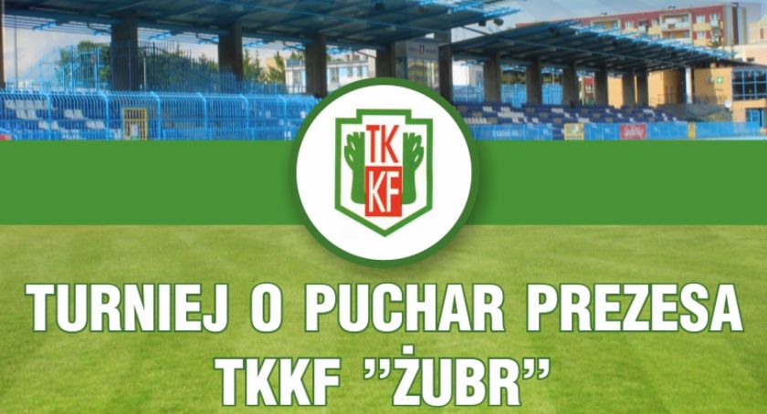 Zapraszamy kibiców na Turniej Piłki Nożnej o Puchar Prezesa TKKF