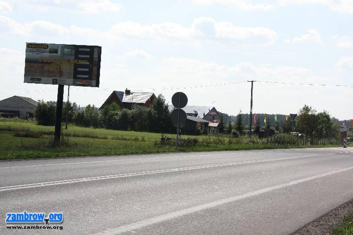 Problemy (nie) do rozwiązania - chodniki w Zambrowie